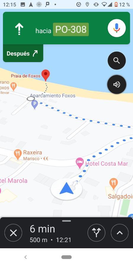 Hotel Costa Mar サンシェンショ エクステリア 写真