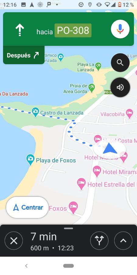 Hotel Costa Mar サンシェンショ エクステリア 写真