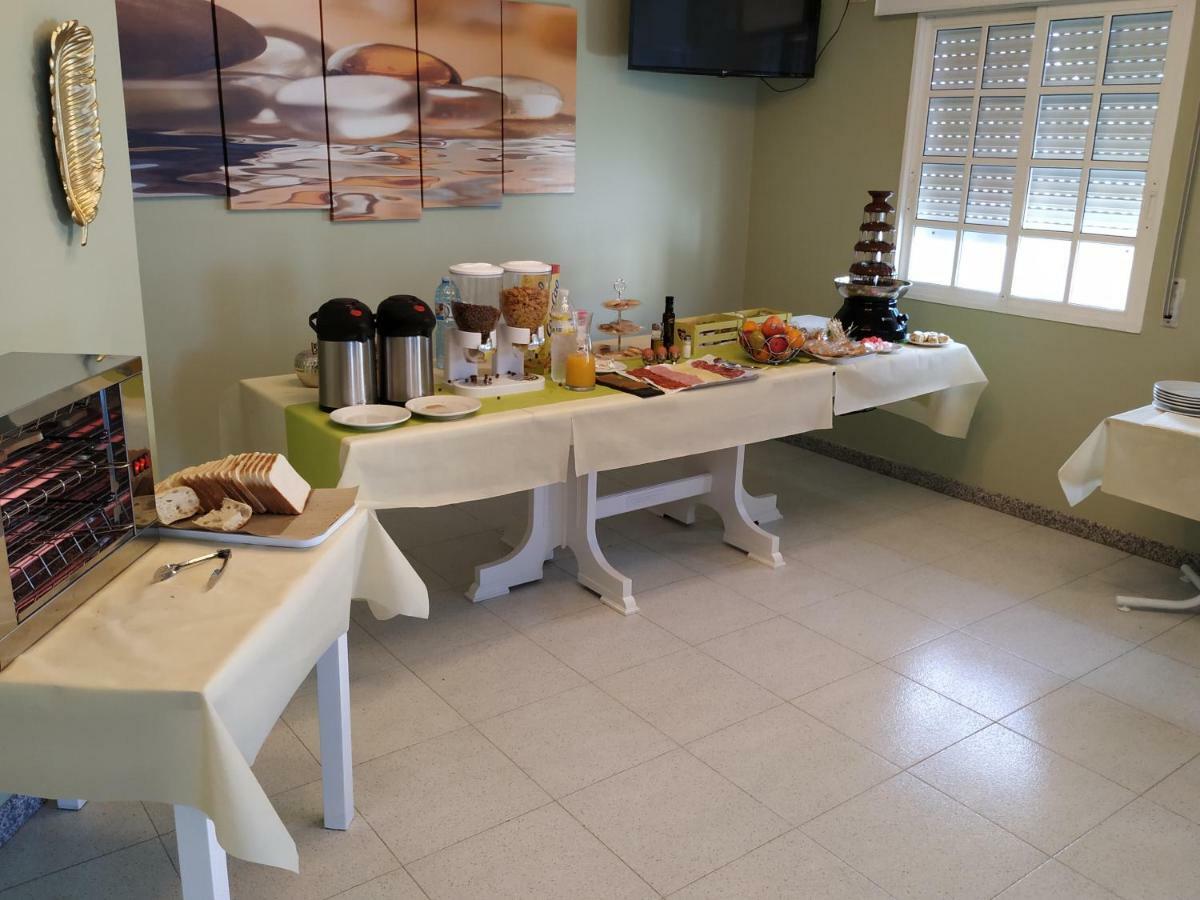 Hotel Costa Mar サンシェンショ エクステリア 写真